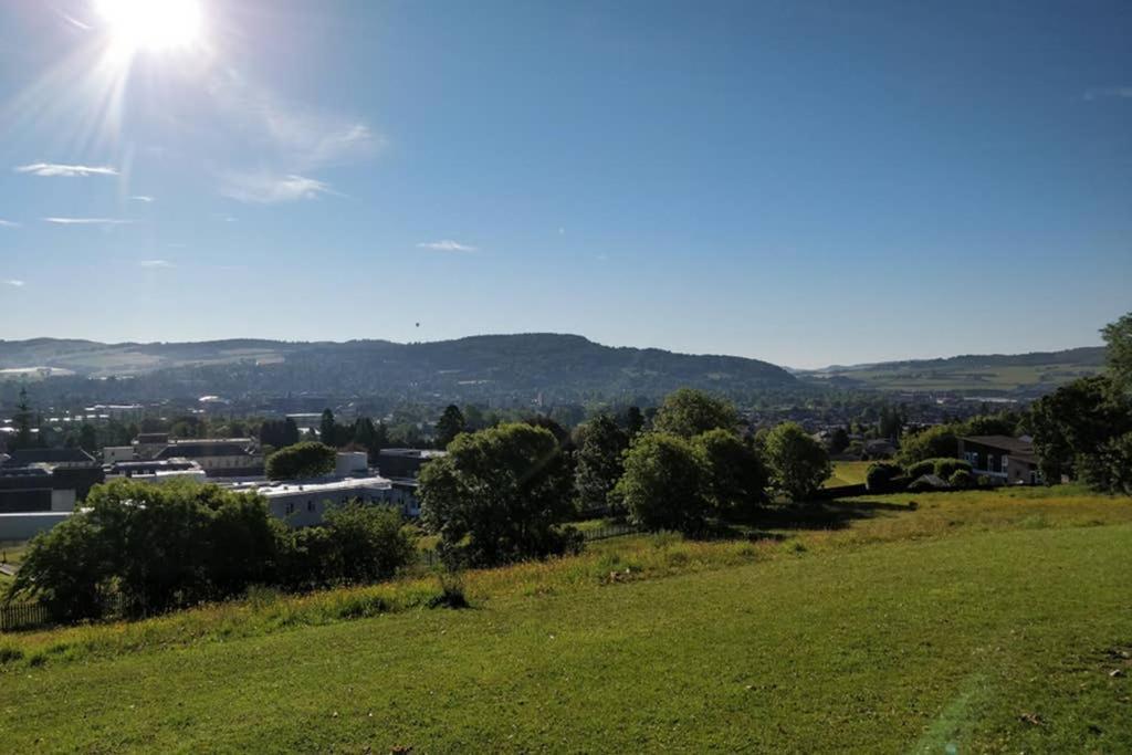 Holiday Accommodation Perth Scotland - Oakview Екстериор снимка